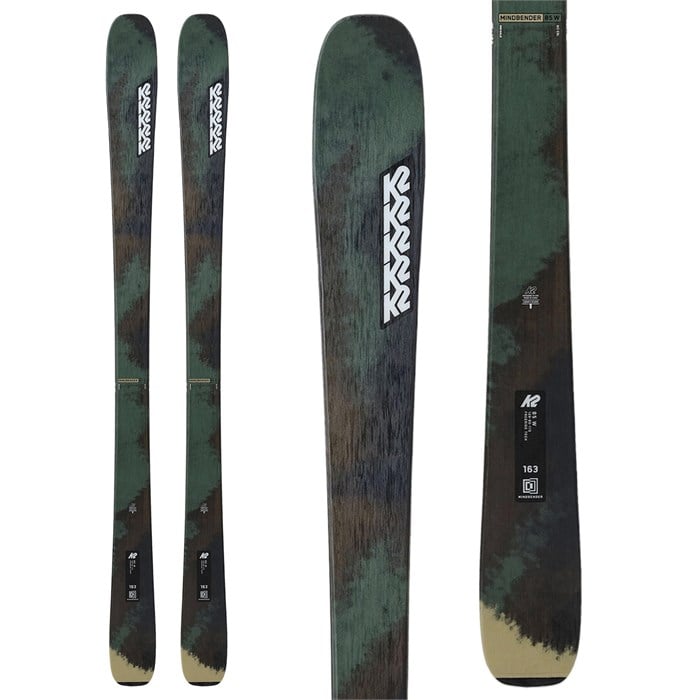 スキー K2 Mindbender 120 27-27.5 K2 Mindbender 120 Ski Boots 2022