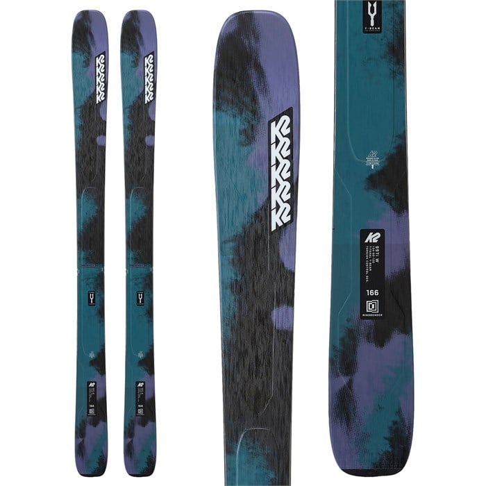 K2 - Mindbender 99 Ti W Skis - Women's 2025