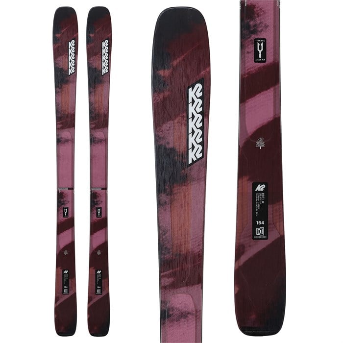 K2 - Mindbender 89 Ti W Skis 2025