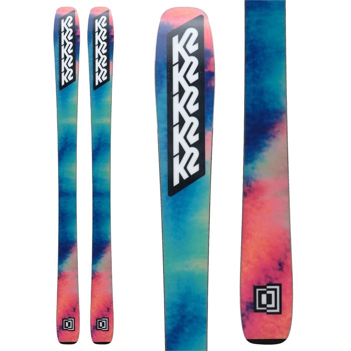 K2 Mindbender 89 Ti W Skis 2025 | evo