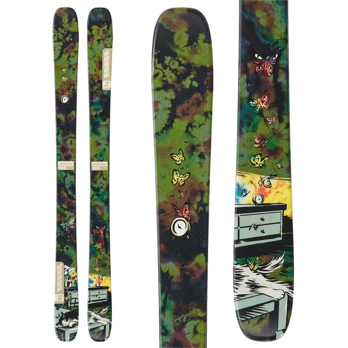 K2 - Reckoner 102 W Skis - Women's 2025