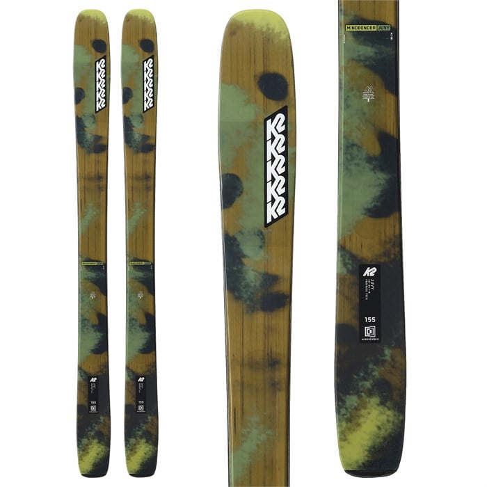 K2 Mindbender Team Skis - Kids' 2024 | evo