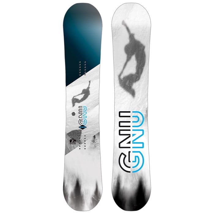 GNU - GWO BTX Snowboard - Blem 2024