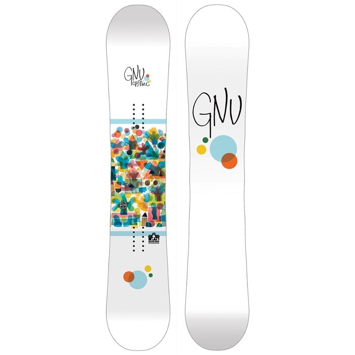 GNU - B-Nice BTX Snowboard - Blem - Women's 2024