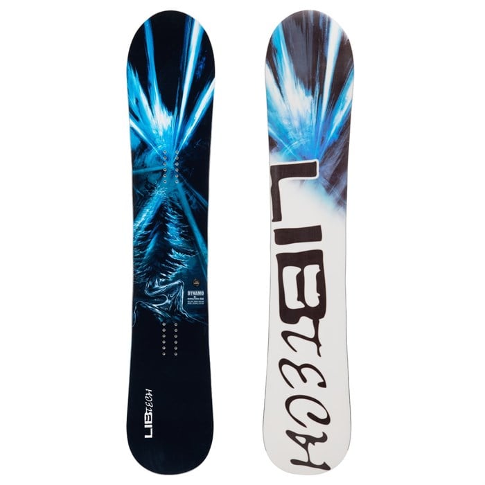 Lib Tech - Dynamo C3 Snowboard - Blem 2024