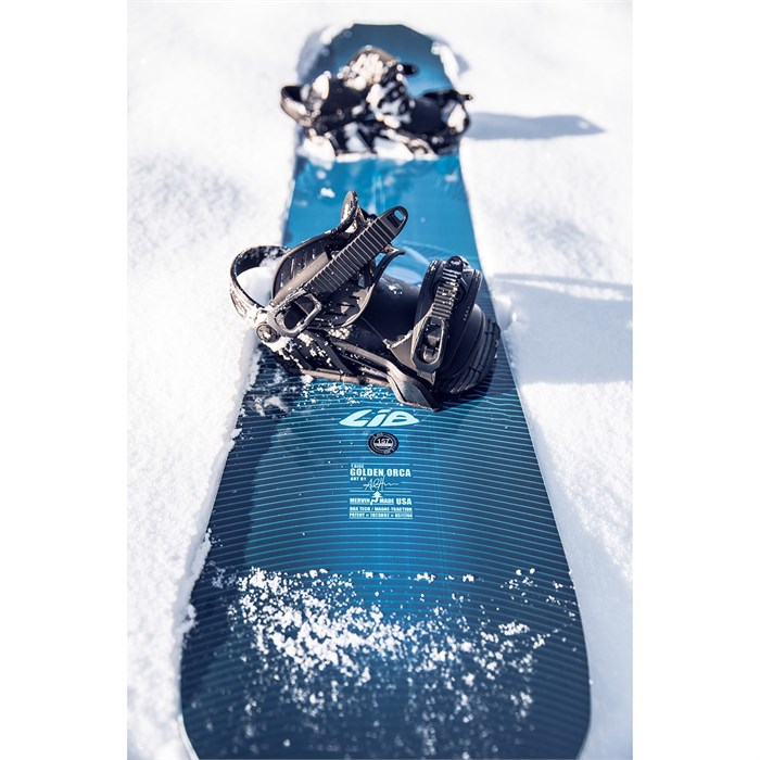 Lib Tech T.Rice Golden Orca Snowboard - Blem 2024 | evo
