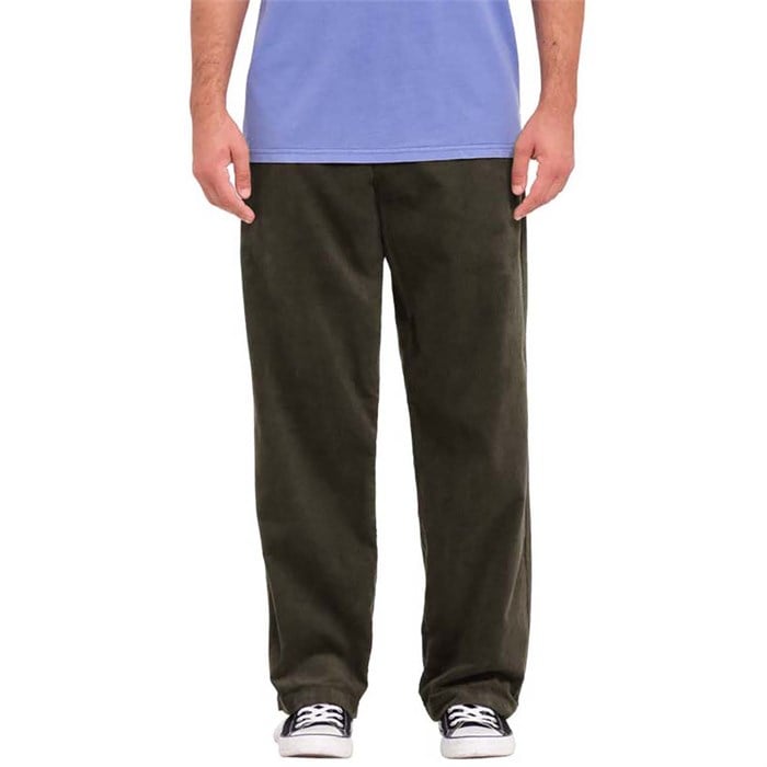 Volcom - Frickin Loose Tapered Cord Pants - Men's