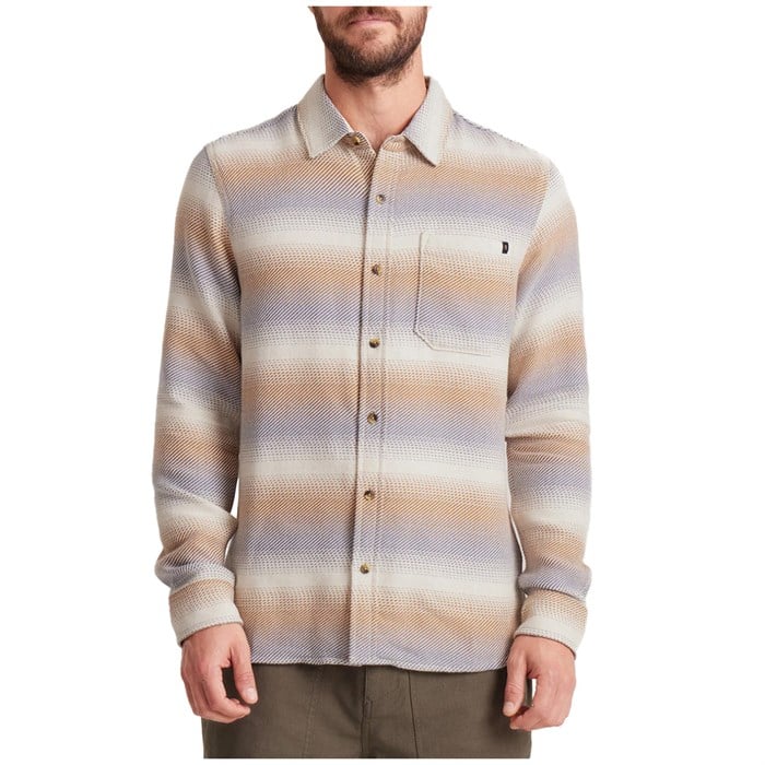 Roark - Crossroads Flannel - Men's