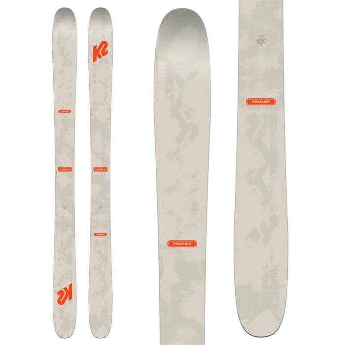 K2 - Poacher Skis - Kids' 2024