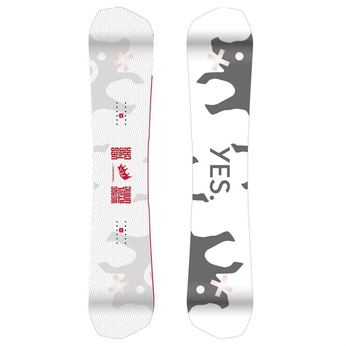 Yes. - Greats UnInc Snowboard 2025