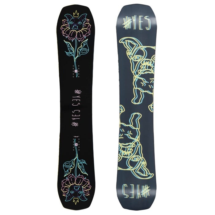 Yes. - Rival Snowboard - Women's 2025