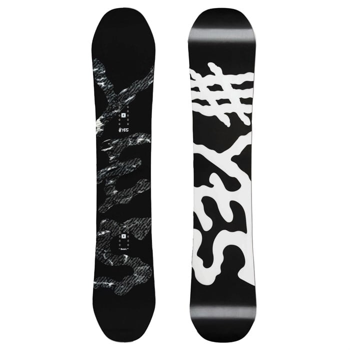 Yes. - Basic Snowboard 2025