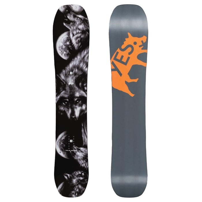 Yes. - PYL UnInc DCP XTRM Snowboard 2025