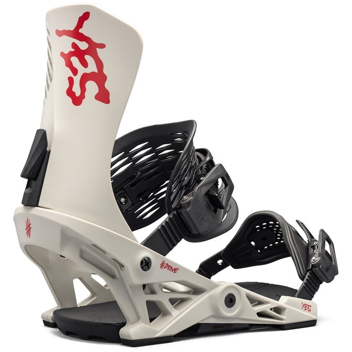 Yes. - Drive Snowboard Bindings 2025