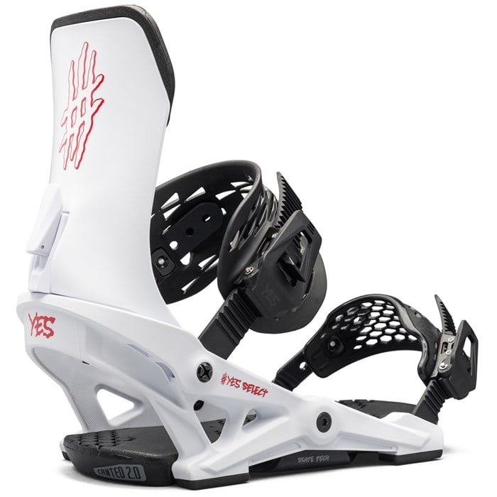 Yes. - Select Snowboard Bindings 2025