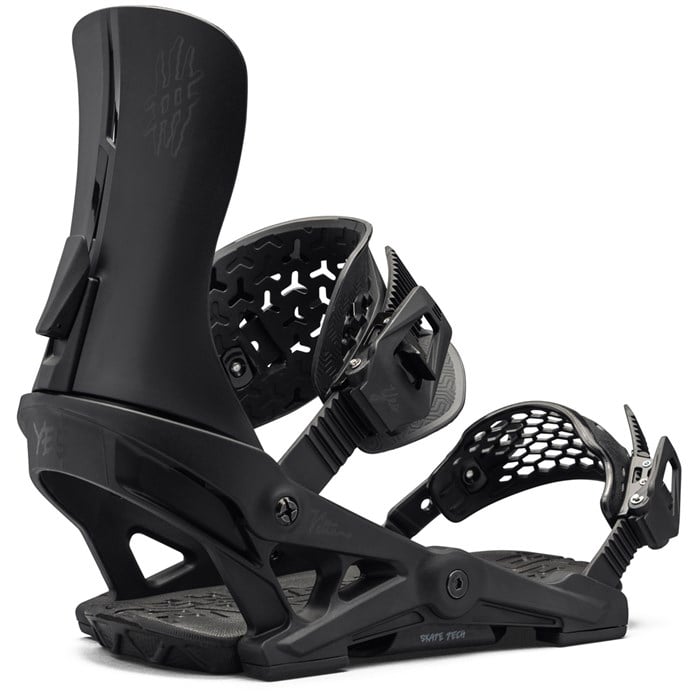 Yes. - Vetta Snowboard Bindings - Women's 2025