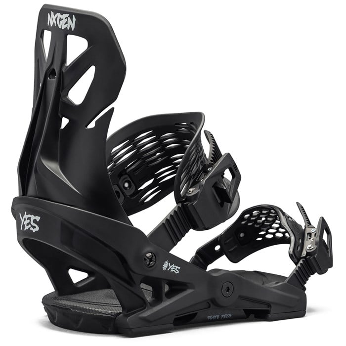 Yes. - NX-Gen Snowboard Bindings - Kids' 2025