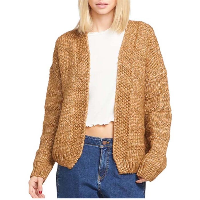 Volcom - Deserts Edge Cardigan - Women's