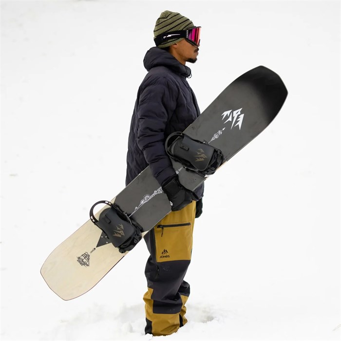 JONES スノーボード Flagship 161 Women's Flagship Snowboard 2025 | Jones Snowboards