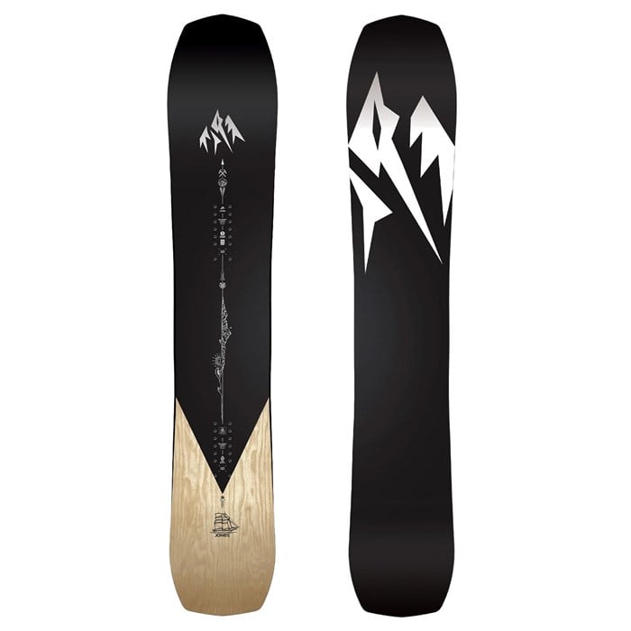 Jones - Jones Flagship Pro Snowboard