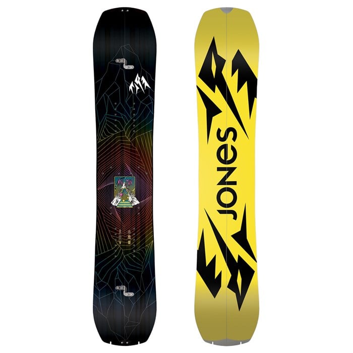 Jones - Mountain Twin Splitboard 2025