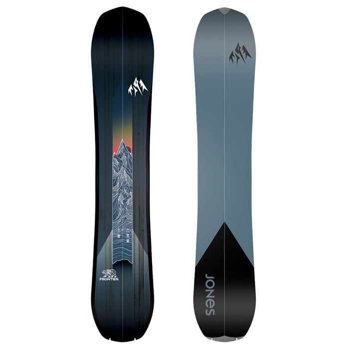 Jones - Frontier Splitboard 2025