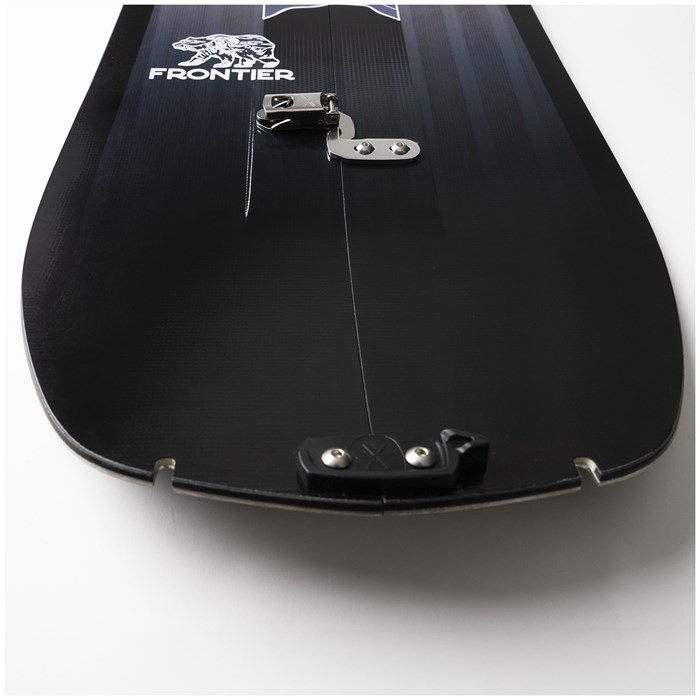 ローボード Jones Frontier Splitboard 2025 | evo