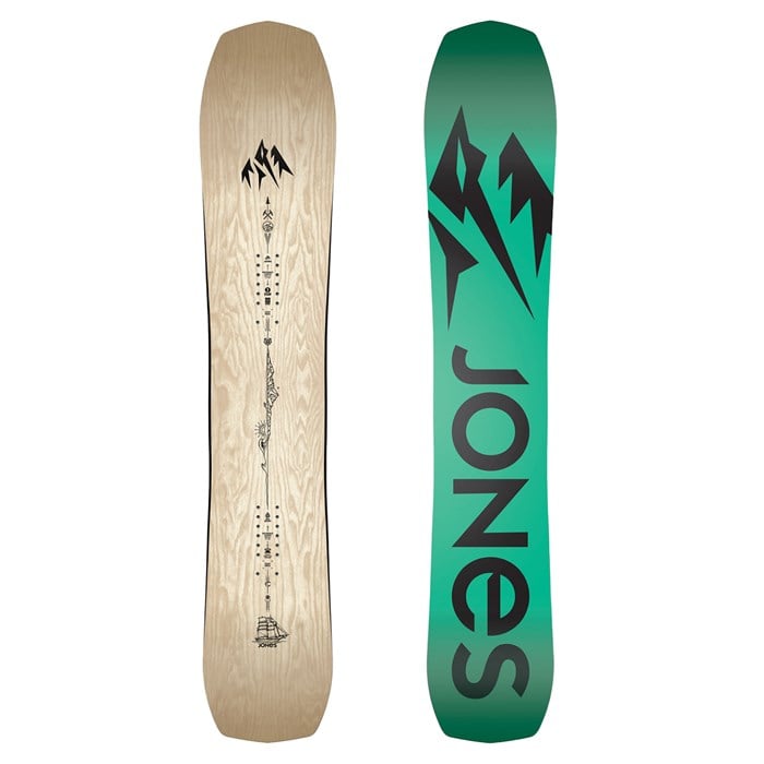 Jones - Flagship Snowboard - Women's