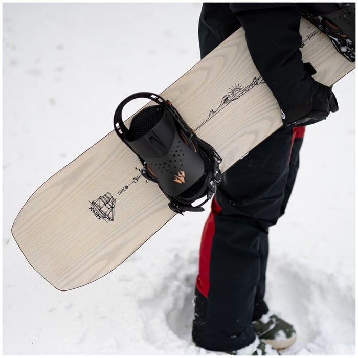 Jones Flagship Snowboard - Women's | evo