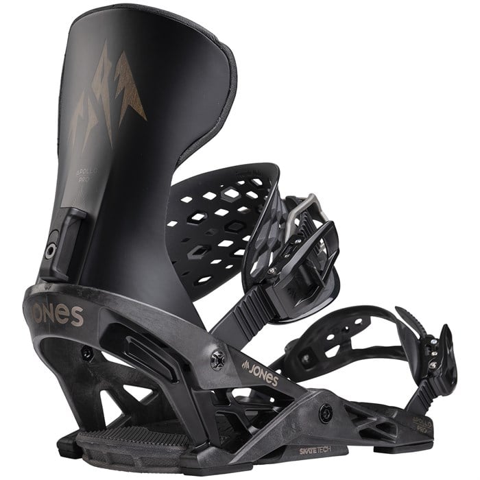 Jones - Jones Apollo Pro Snowboard Bindings 2026