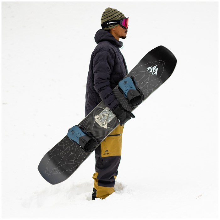 Jones Mountain Twin Pro Snowboard 2025 | evo
