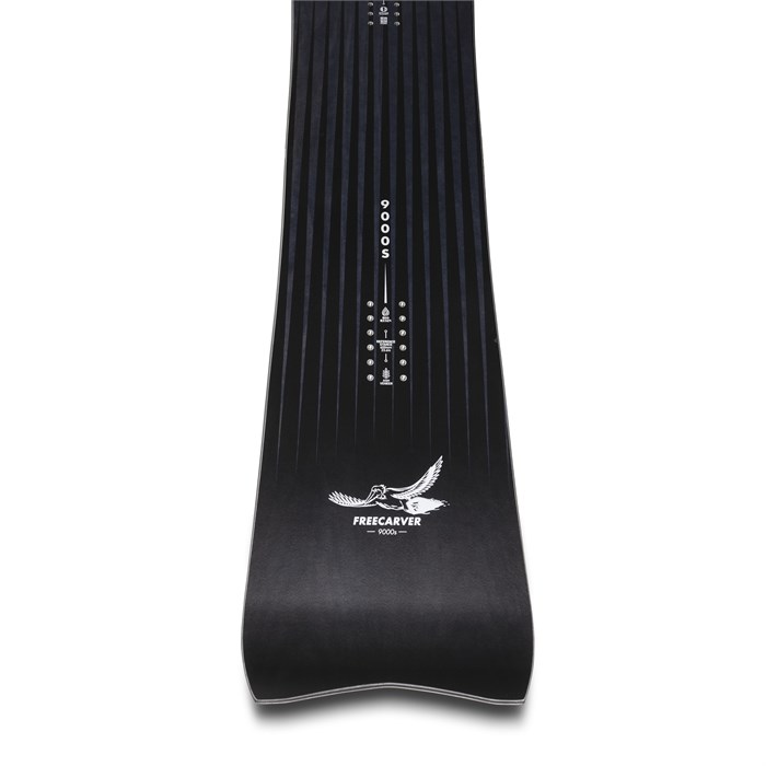 Jones Freecarver 9000S Snowboard | evo