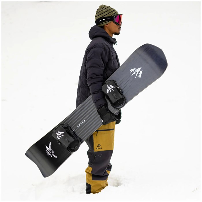 Jones Freecarver 6000S Snowboard | evo Jones Freecarver 6000S Snowboard | evo