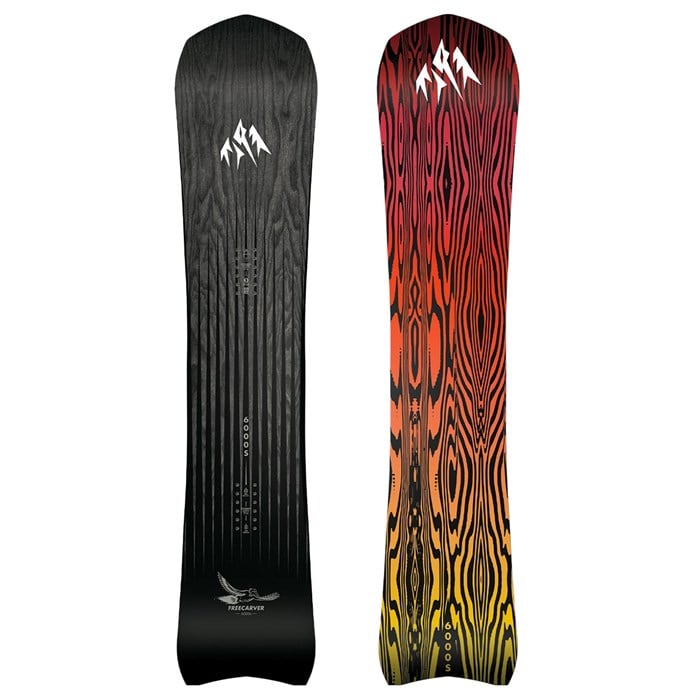 Jones - Freecarver 6000S Snowboard