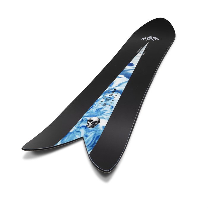 スノーボード chocobi JONES STORM WOLF 162cm Snowboard Jones Storm Wolf 162 designed by surf shaper Chris
