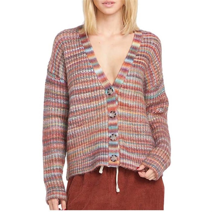 Volcom - Desert Dreamz Cardi - Women's