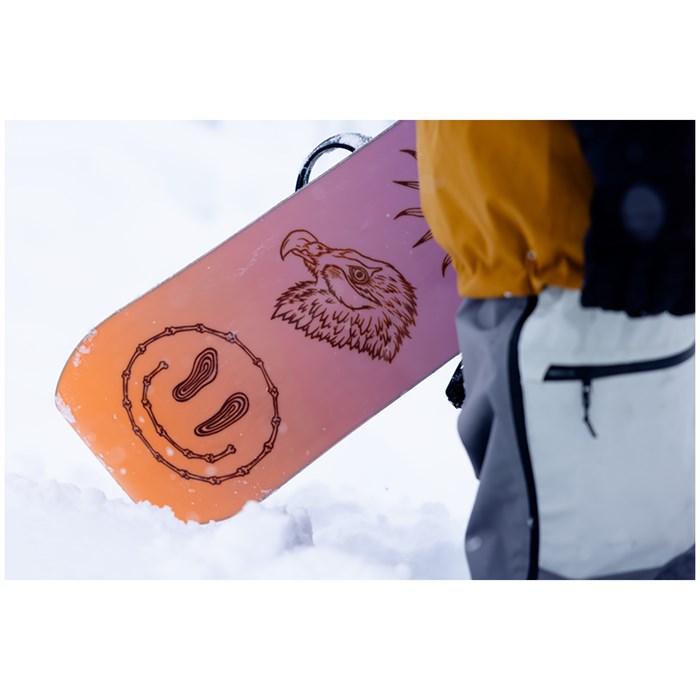 Jones Tweaker Pro Snowboard 2025 | evo