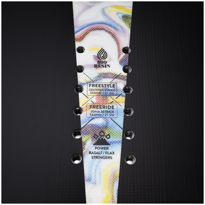 スノーボード Mind Expander Twin 158 / JONES Mind Expander Twin Snowboard 2025 | Jones Snowboards
