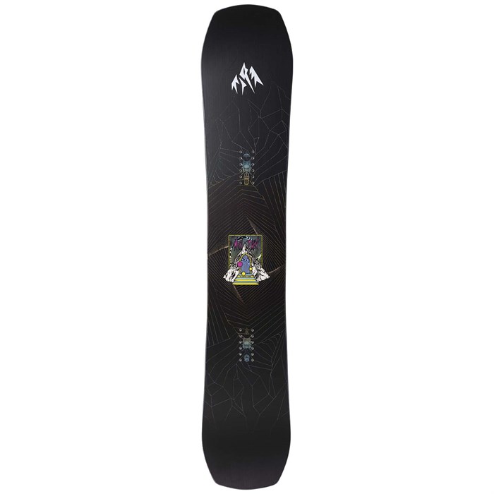 Jones Mountain Twin Snowboard 2025 evo