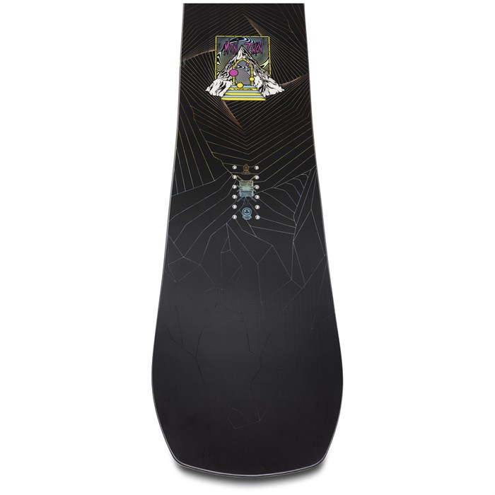 Jones Mountain Twin Snowboard 2025 | evo