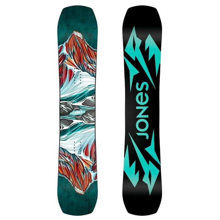 Jones - Twin Sister Snowboard - Women's 2025