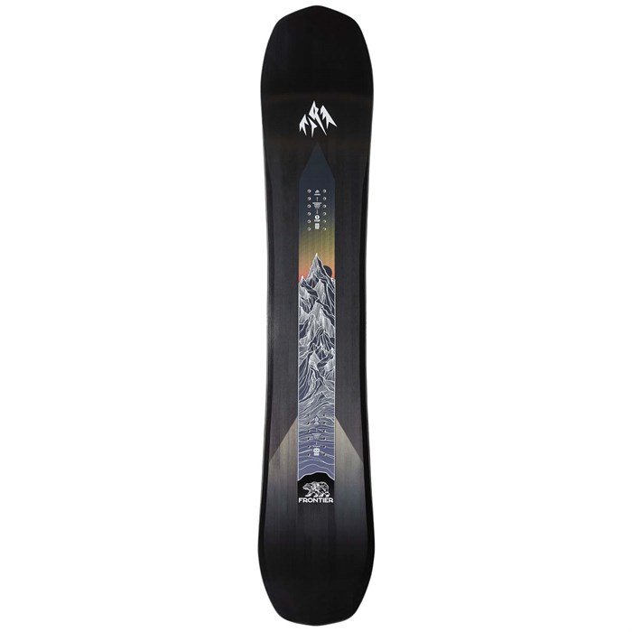 Jones - Frontier Snowboard 2025