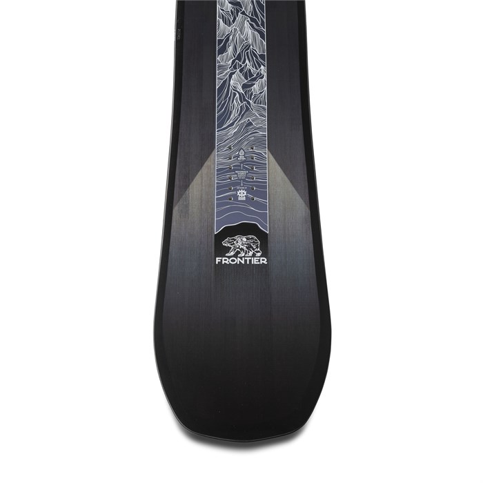JONES ジョーンズ Jones Frontier Snowboard 2021 Blue 159 | Boardparadise.com