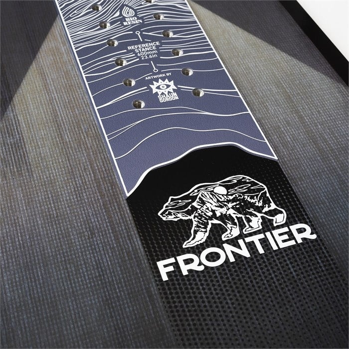 新品 JONES ジョーンズ FRONTIER フロンティア 159 送料込み Jones Frontier Snowboard - 2024/2025 | REI Co-op