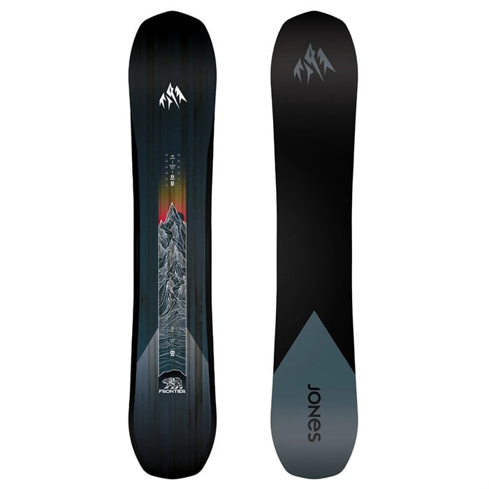 Jones - Frontier Snowboard 2025