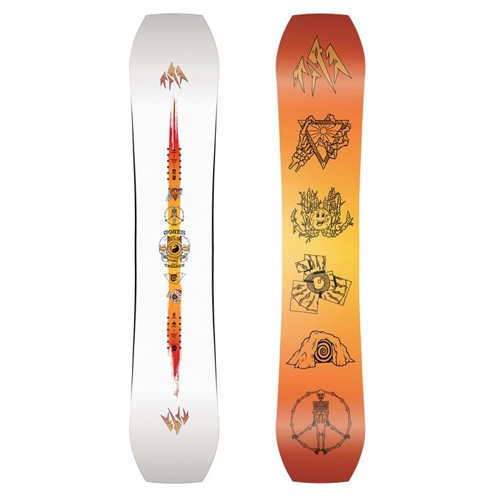 Jones - Tweaker Snowboard 2025