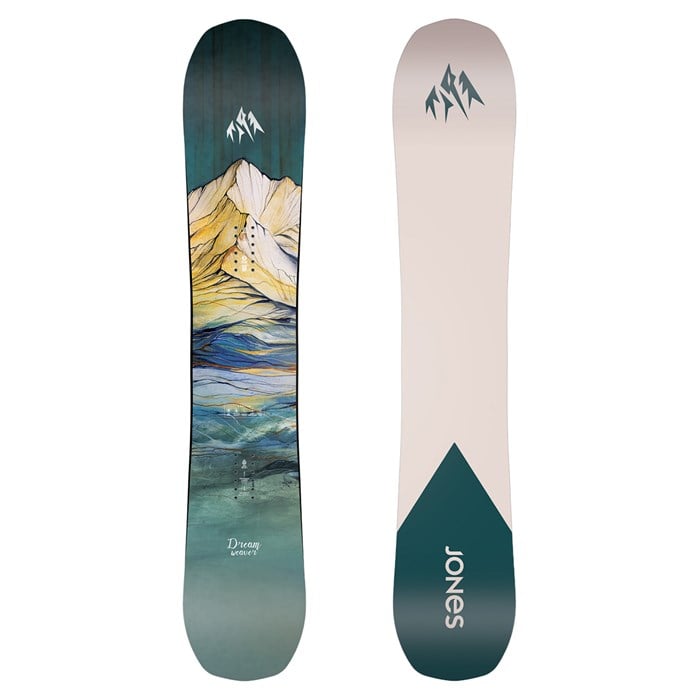 Jones - Jones Dream Weaver Snowboard - Women's 2025