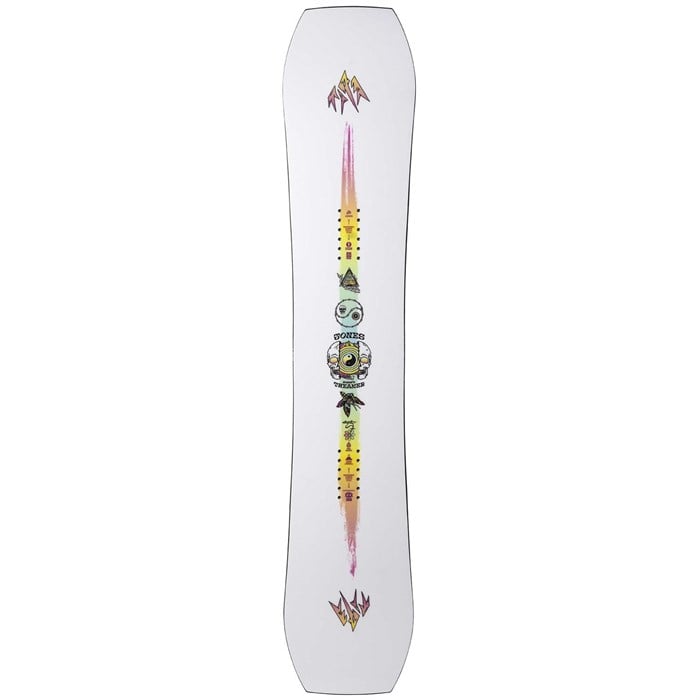 Jones - Tweaker Snowboard - Women's 2025