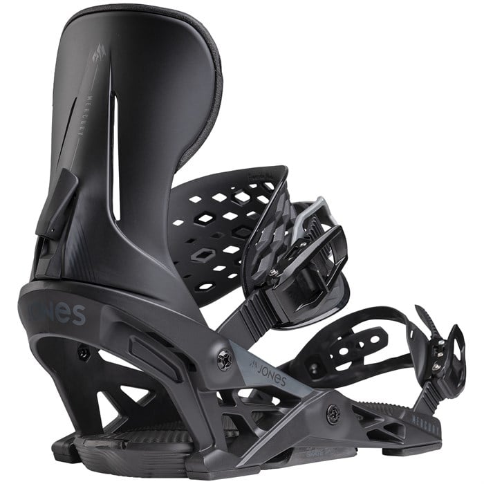 Jones - Jones Mercury Snowboard Bindings 2025