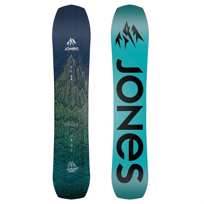 JONES Flagship158 スノーボード Jones Flagship Snowboard - Kids' | evo